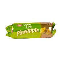 DUKES CREAM 4 FUN BISCUIT PINE APPLE 